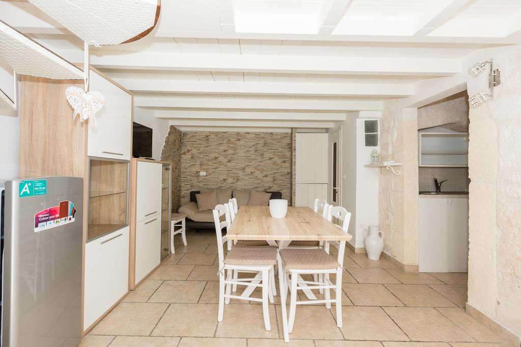 Dimora Alfonso Pomes Apartamento Ostuni Exterior foto
