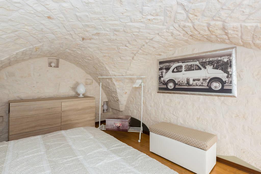 Dimora Alfonso Pomes Apartamento Ostuni Exterior foto