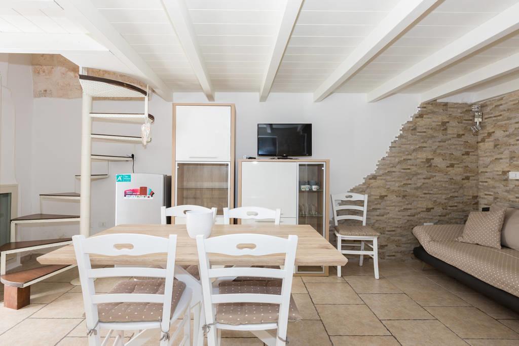 Dimora Alfonso Pomes Apartamento Ostuni Exterior foto