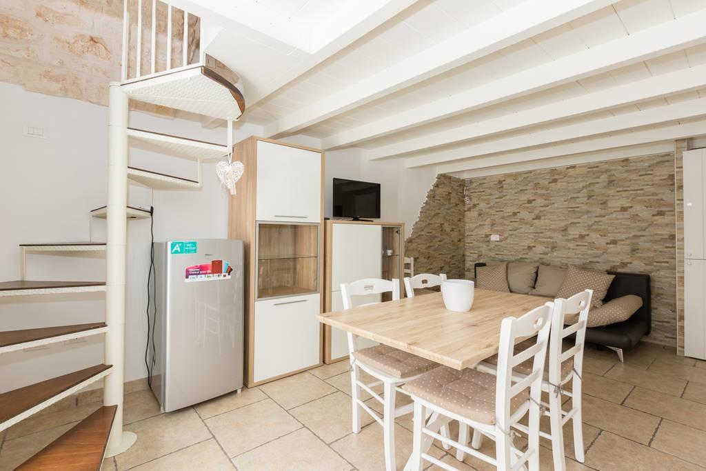 Dimora Alfonso Pomes Apartamento Ostuni Exterior foto