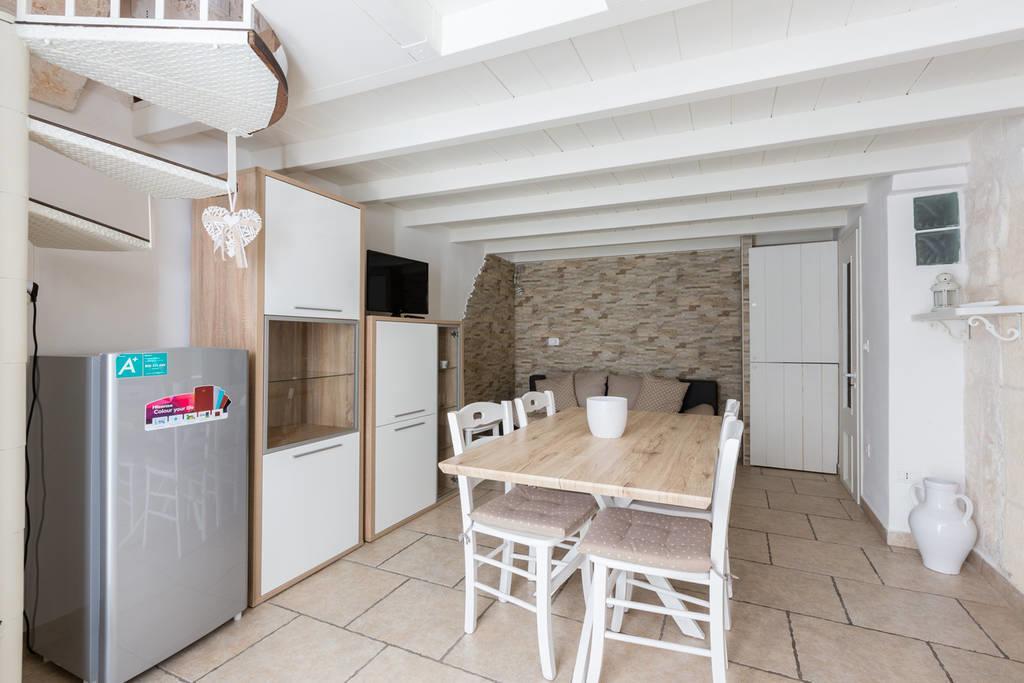 Dimora Alfonso Pomes Apartamento Ostuni Exterior foto