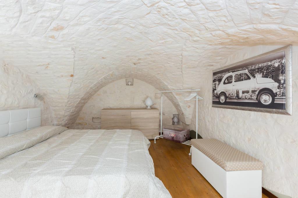 Dimora Alfonso Pomes Apartamento Ostuni Exterior foto